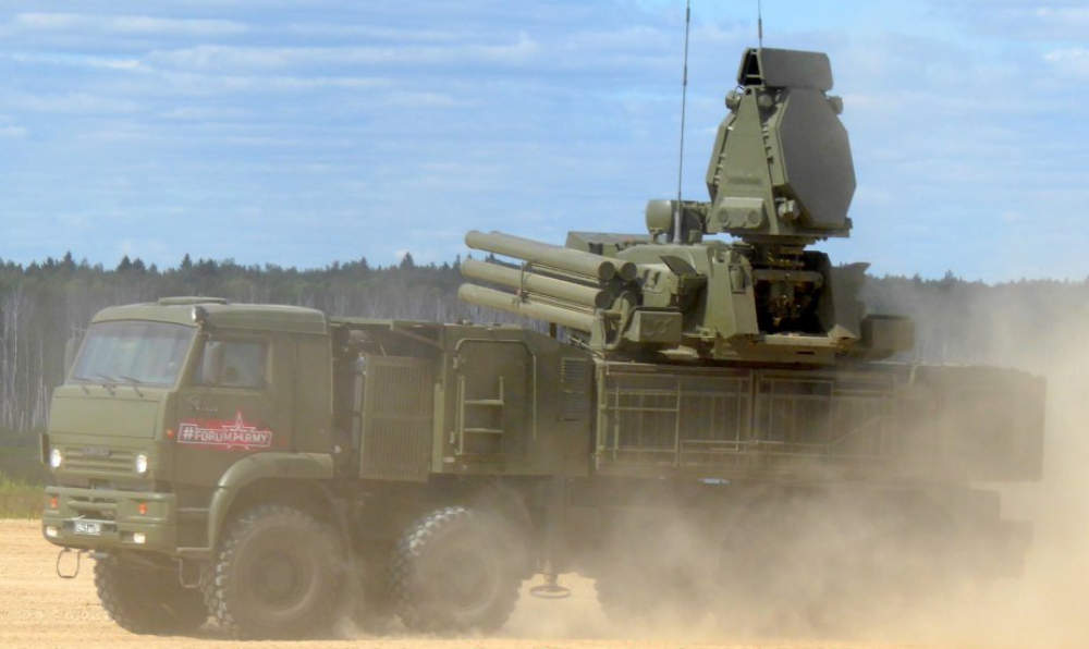 俄罗斯将反无人机技术投入部队并制定战术