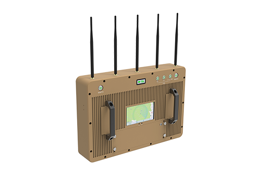安则便携式干扰拦截设备Auav-b03型